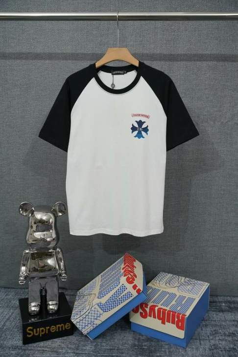 Picture of Chrome Hearts T Shirts Short _SKUChromeHeartsS-XL55txPT1517775